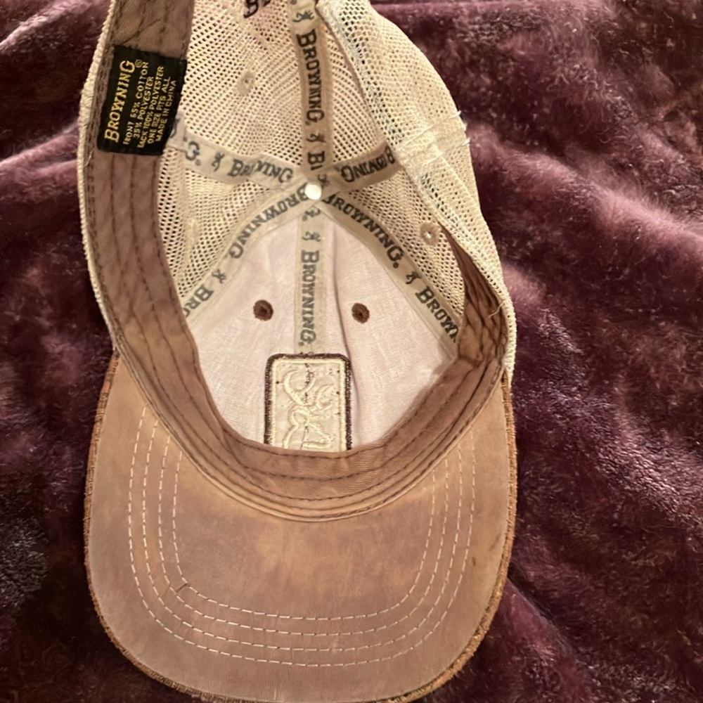 Deer 🦌 Trucker Hat - Picture 5 of 6